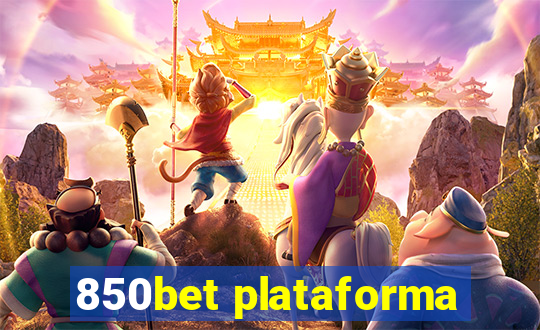 850bet plataforma